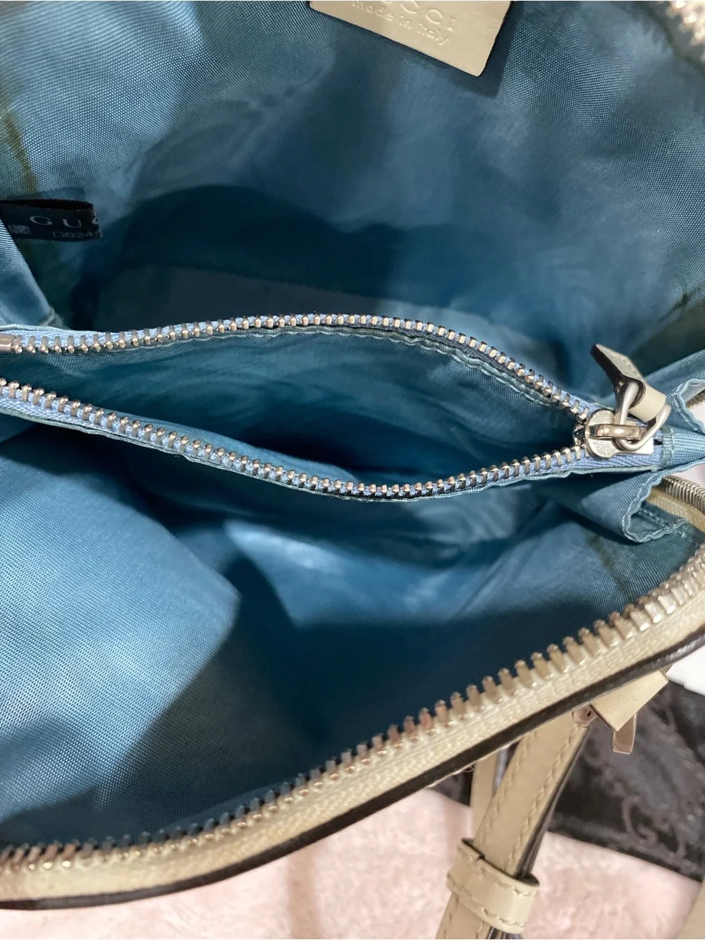 Gucci xSEGA Guccy Stars Mini Dome Bag